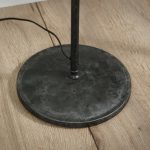Vloerlamp knik verstelbaar / Charcoal