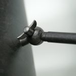 Vloerlamp knik verstelbaar / Charcoal