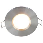 Spot Pélite spot | 1 lichts | Zilver, Grijs