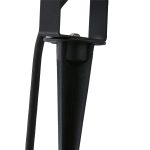 Buitenlamp | 1 lichts | Zwart