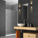 Buitenlamp | 2 lichts | Zilver, Grijs