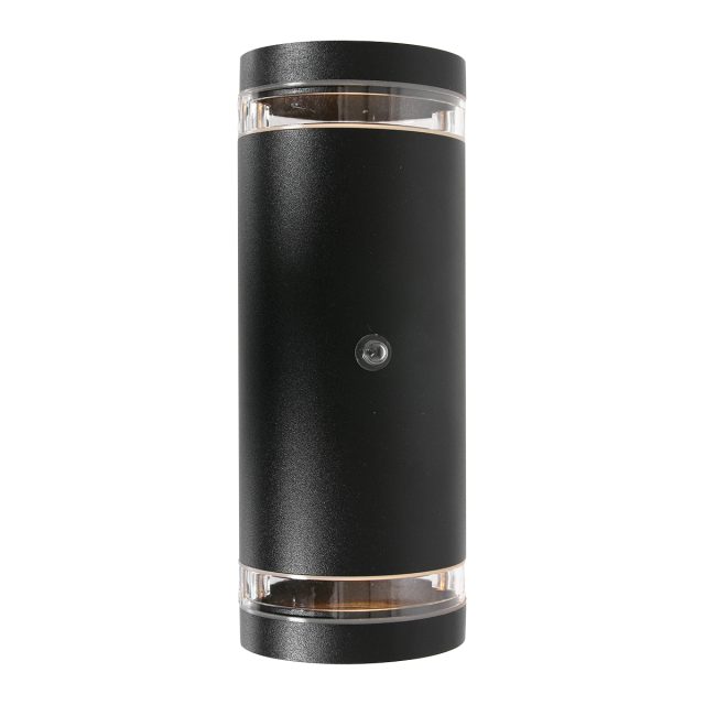 Buitenlamp | 2 lichts | Zwart