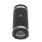 Buitenlamp | 2 lichts | Zwart