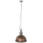 Hanglamp Bikkel | 1 lichts | Bruin