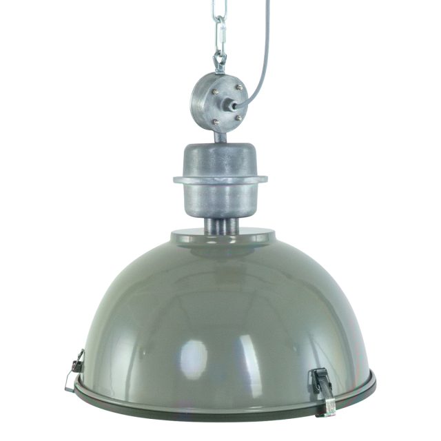 Hanglamp Bikkel | 1 lichts | Groen