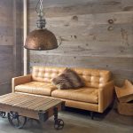 Hanglamp Bikkel | 1 lichts | Bruin