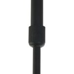 Hanglamp Buckley | 4 lichts | Zwart