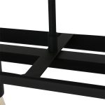 Hanglamp Buckley | 5 lichts | Zwart