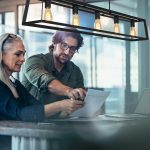 Hanglamp Buckley | 5 lichts | Zwart