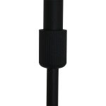 Hanglamp Buckley | 5 lichts | Zwart