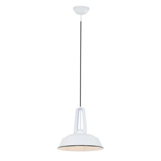 Hanglamp Eden | 1 lichts | Wit