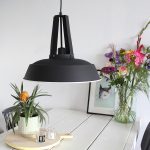 Hanglamp Eden | 1 lichts | Zwart