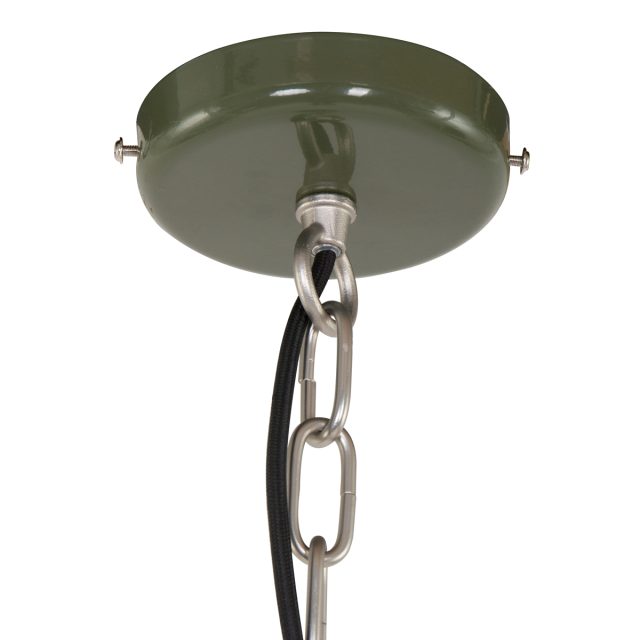 Hanglamp Frisk | 1 lichts | Zwart