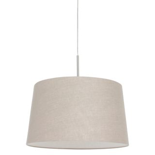 Hanglamp Sparkled Light | 1 lichts | Crème