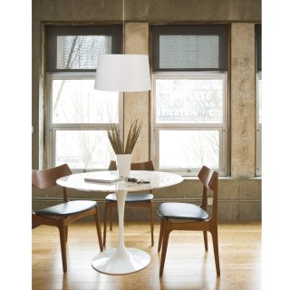 Hanglamp Sparkled Light | 1 lichts | Transparant, Zwart