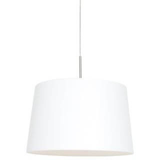 Hanglamp Sparkled Light | 1 lichts | Transparant, Zwart