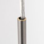 Hanglamp Sparkled Light | 1 lichts | Wit