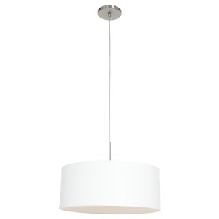 Hanglamp Sparkled Light | 1 lichts | Wit