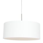 Hanglamp Sparkled Light | 1 lichts | Wit