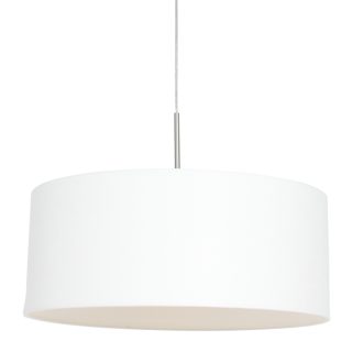 Hanglamp Sparkled Light | 1 lichts | Wit