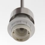 Hanglamp Sparkled Light | 1 lichts | Wit