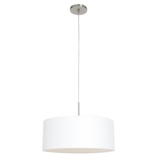 Hanglamp Sparkled Light | 1 lichts | Wit