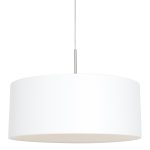 Hanglamp Sparkled Light | 1 lichts | Wit