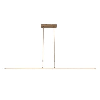 Hanglamp Zelena LED | 3 lichts | Brons, Bruin