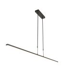Hanglamp Zelena LED | 3 lichts | Zwart