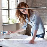 Hanglamp Zelena LED | 3 lichts | Zwart