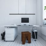 Hanglamp Zelena LED | 4 lichts | Zwart