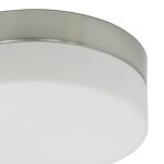 Plafondlamp Ceiling and wall | 1 lichts | Wit