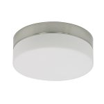 Plafondlamp Ceiling and wall | 1 lichts | Wit