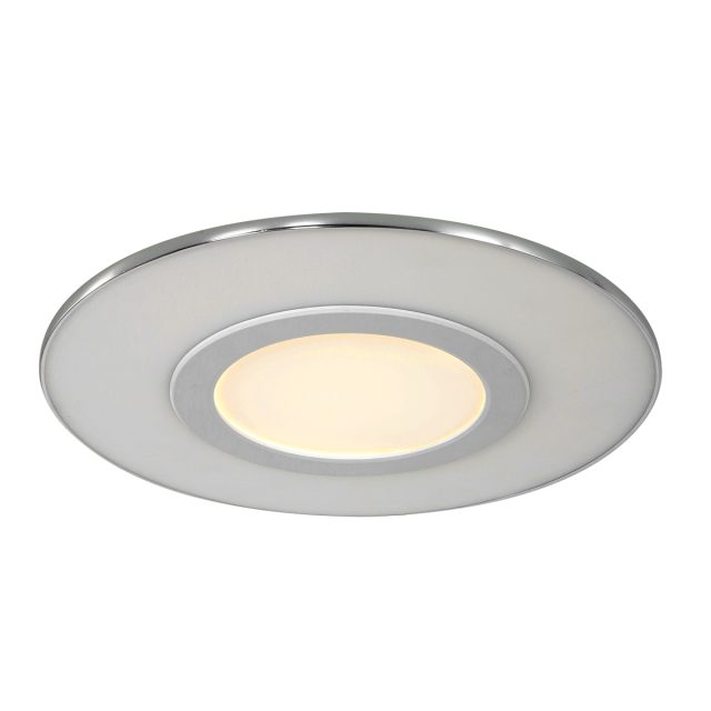 Plafondlamp Ceiling and wall | 1 lichts | Wit
