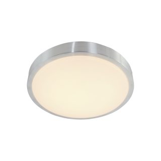 Plafondlamp Ceiling and wall | 1 lichts | Zilver, Grijs, Wit