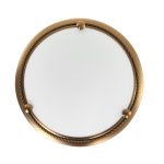 Plafondlamp Ceiling and wall | 2 lichts | Brons, Bruin, Wit