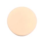 Plafondlamp Ikaro | Ø 24 | 1 lichts | Wit, Zwart