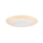 Plafondlamp Lido | 1 lichts | Wit