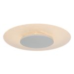 Plafondlamp Lido | 1 lichts | Wit