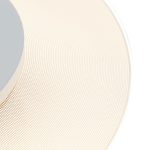 Plafondlamp Lido | 1 lichts | Wit