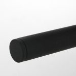 Plafondlamp Natasja LED | 4 lichts | Zwart