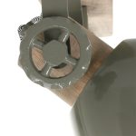 Spot Gearwood | 3 lichts | Groen, Bruin