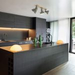 Spot Gearwood | 3 lichts | Groen, Bruin