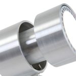 Spot Natasja LED | 1 lichts | Zilver, Grijs