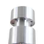 Spot Natasja LED | 1 lichts | Zilver, Grijs