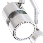 Spot Natasja LED | 2 lichts | Zilver, Grijs