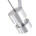 Spot Natasja LED | 2 lichts | Zilver, Grijs