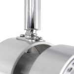 Spot Natasja LED | 3 lichts | Zilver, Grijs