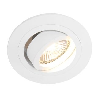 Spot Pélite | 1 lichts | Wit