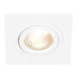 Spot Pélite | 1 lichts | Wit